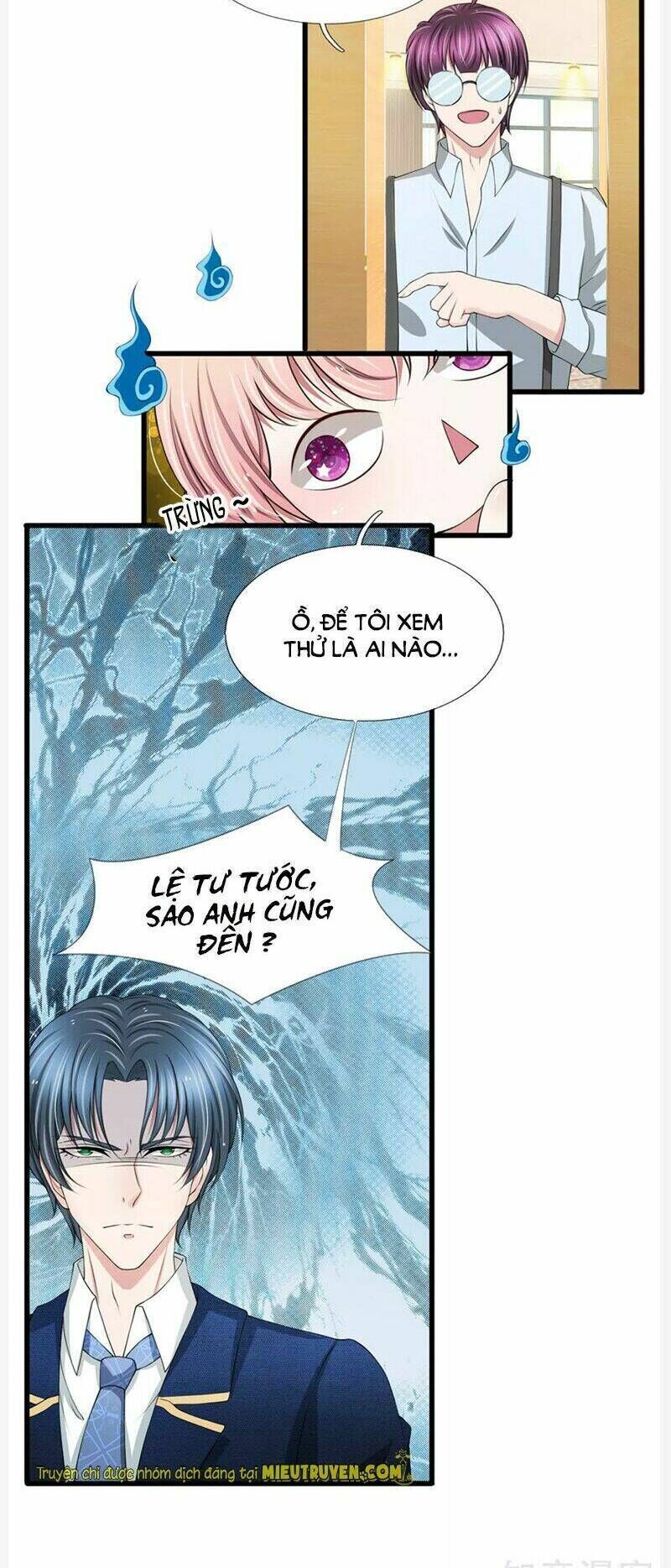 phúc hắc lão công buông em ra chapter 105 - Next chapter 106