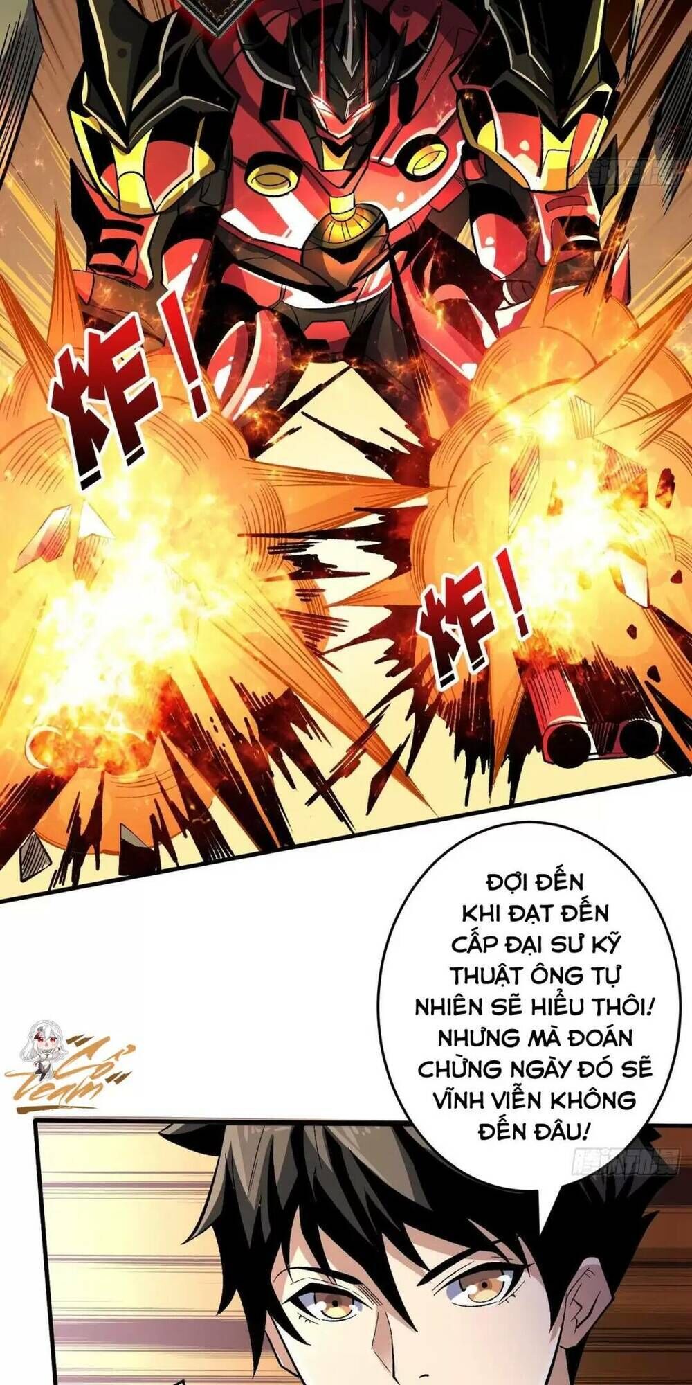 vừa chơi đã có tài khoản vương giả chapter 189 - Next chapter 190