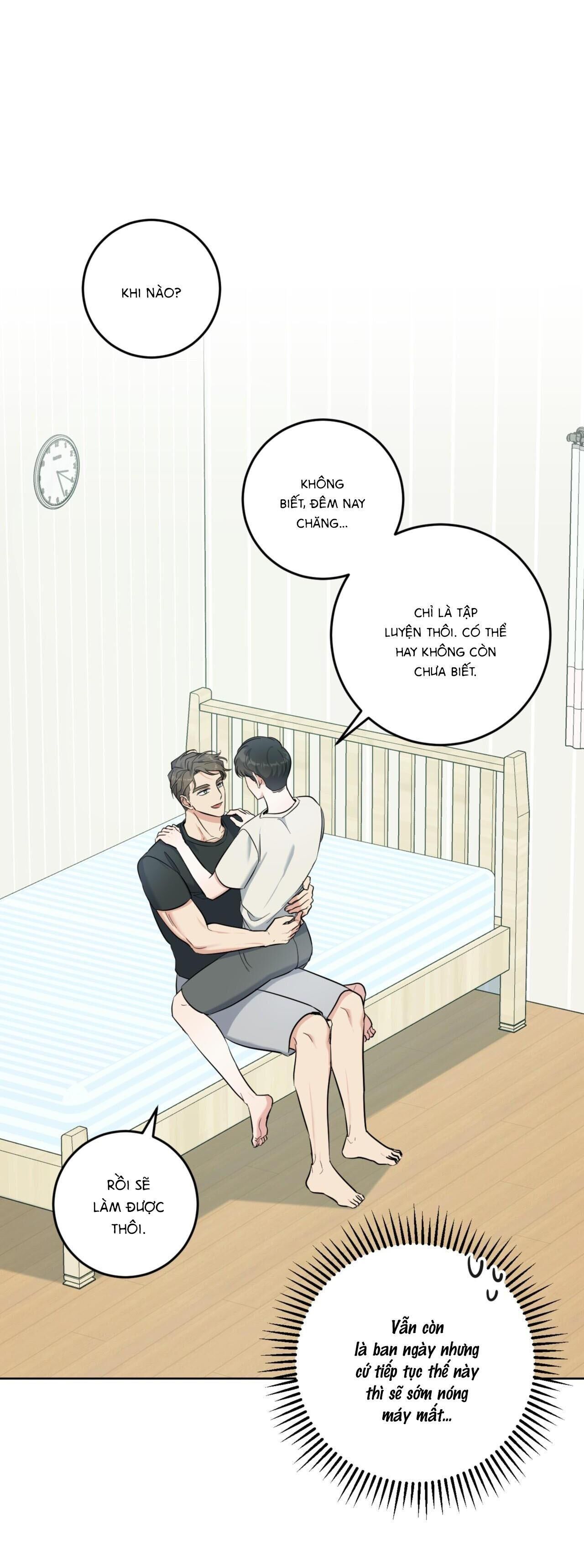 (cbunu) khu rừng tĩnh lặng Chapter 19 H - Trang 2