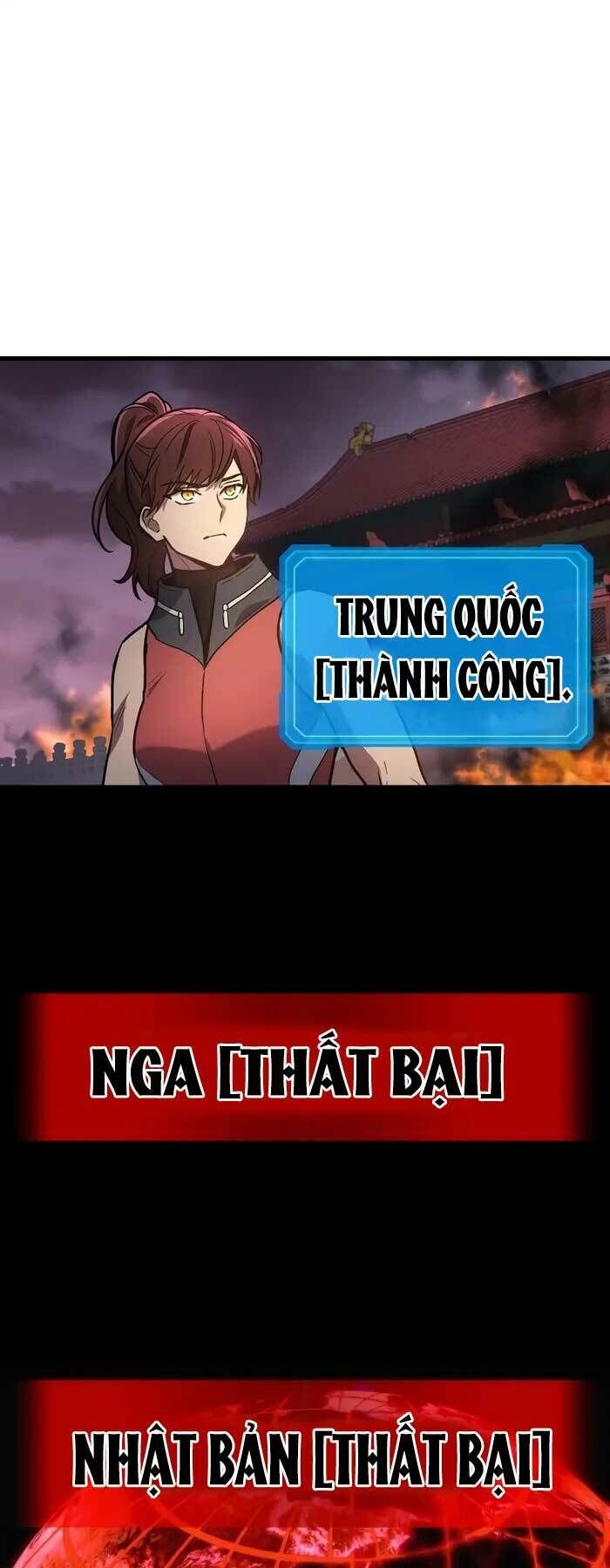 thần chiến tranh trở lại cấp 2 chapter 1 - Trang 2