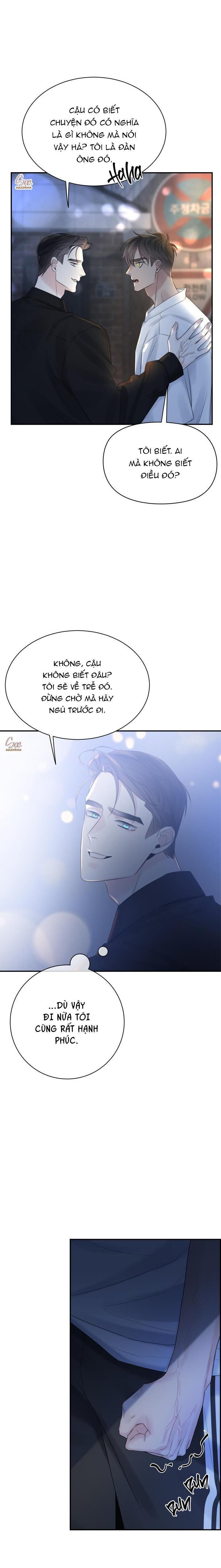 CƠ CHẾ BẢO VỆ Chapter 54 - Trang 2