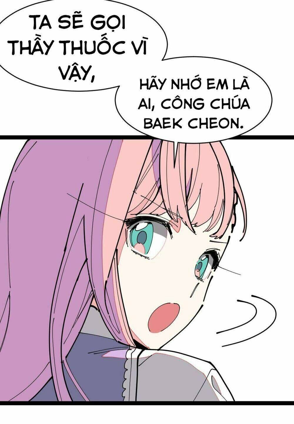 2 Nàng Công Chúa Chapter 8 - Trang 2