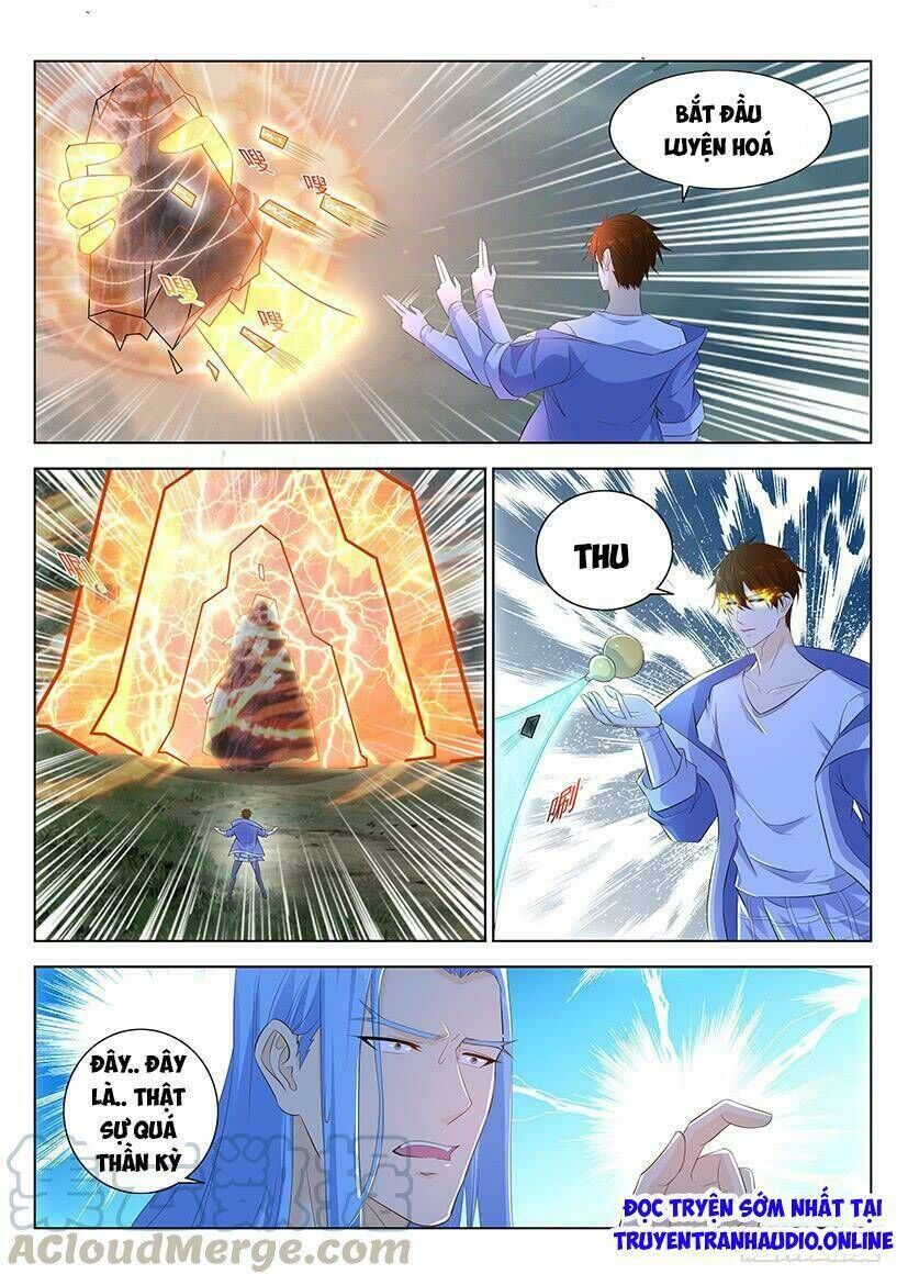 trọng sinh đô thị tu tiên Chapter 350 - Next Chapter 351