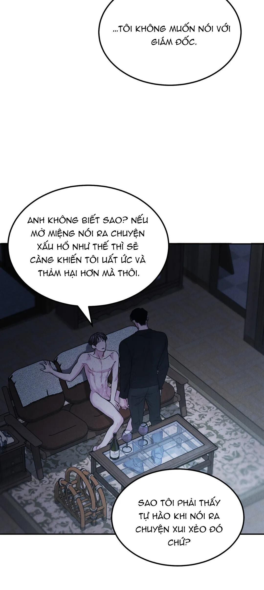 vượt qua giới hạn Chapter 29 - Trang 2