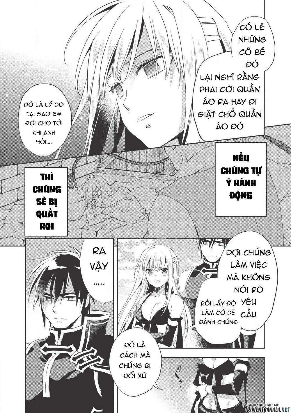 wortenia senki chapter 31 - Trang 2