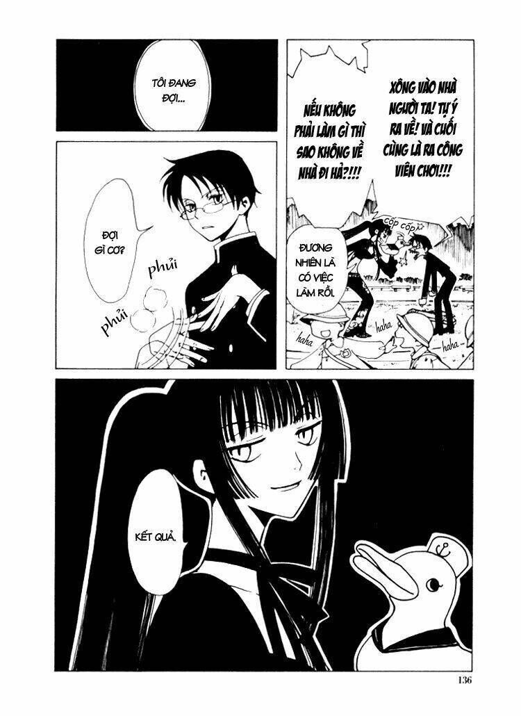 Xxxholic Chapter 6 - Trang 2