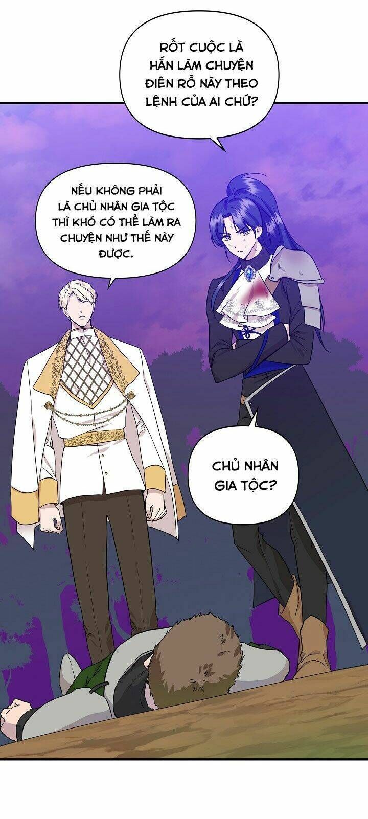 tôi không phải là cinderella chapter 16 - Trang 2