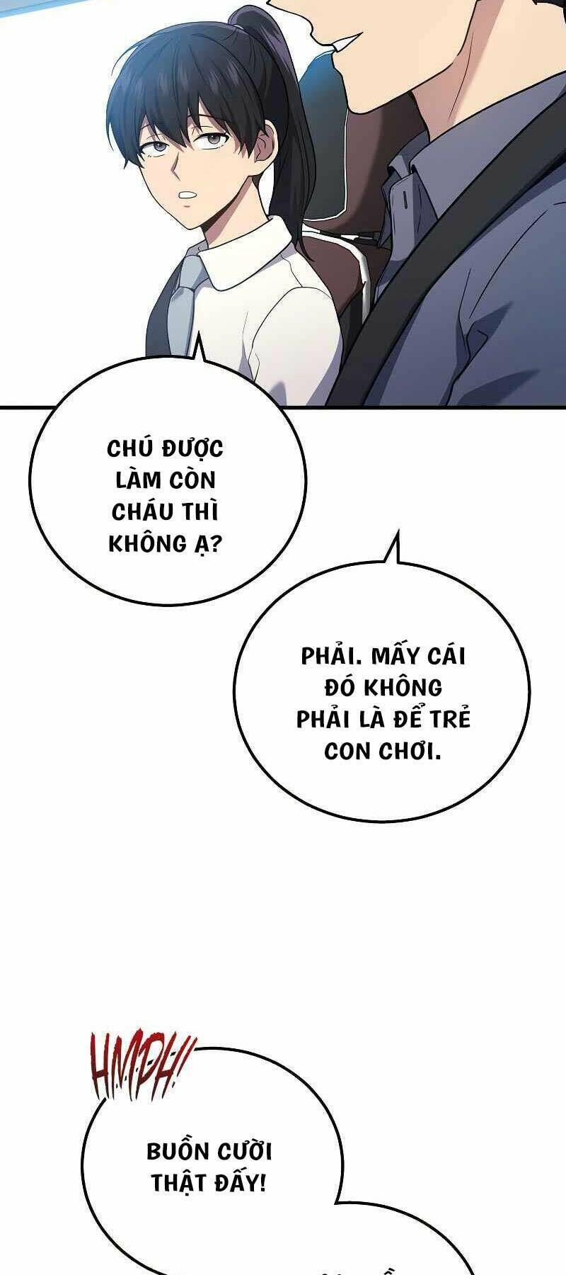 thần chiến tranh trở lại cấp 2 chapter 44 - Trang 2