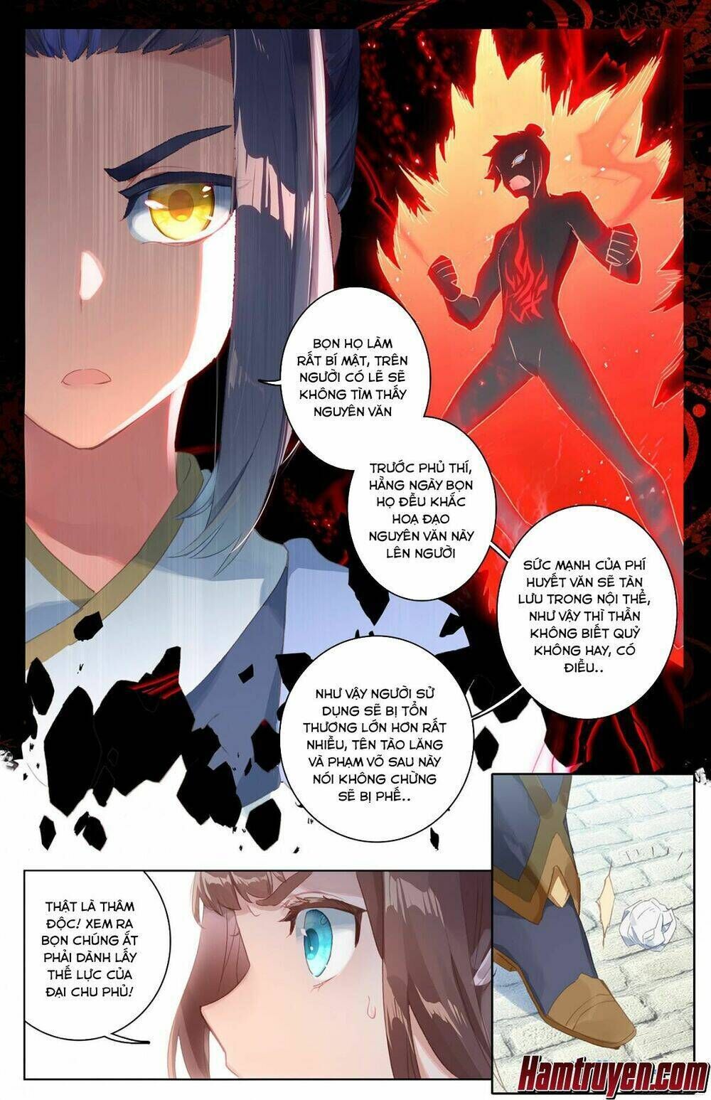 nguyên tôn chapter 40 - Trang 1