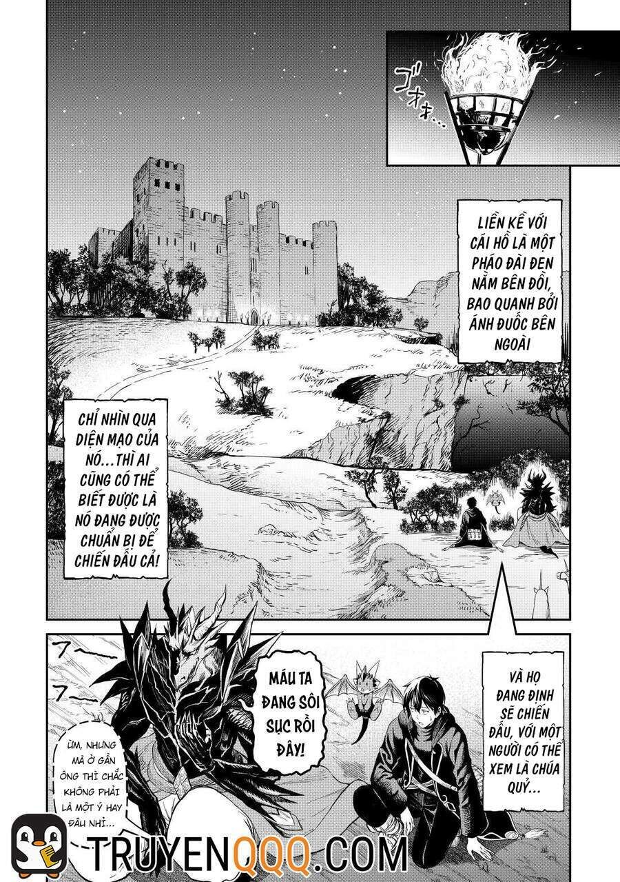 sozai saishuka no isekai ryokouki chapter 35.5 - Trang 2