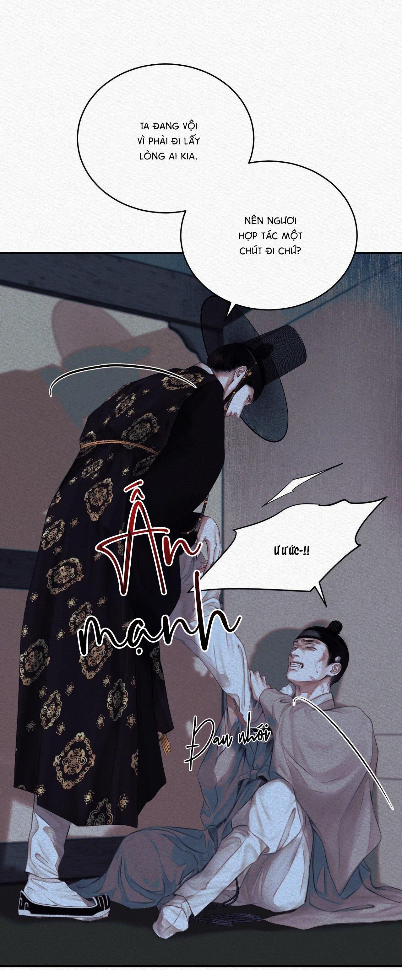 (CBunu) Củy Dạ Khút Chapter 46 - Trang 1