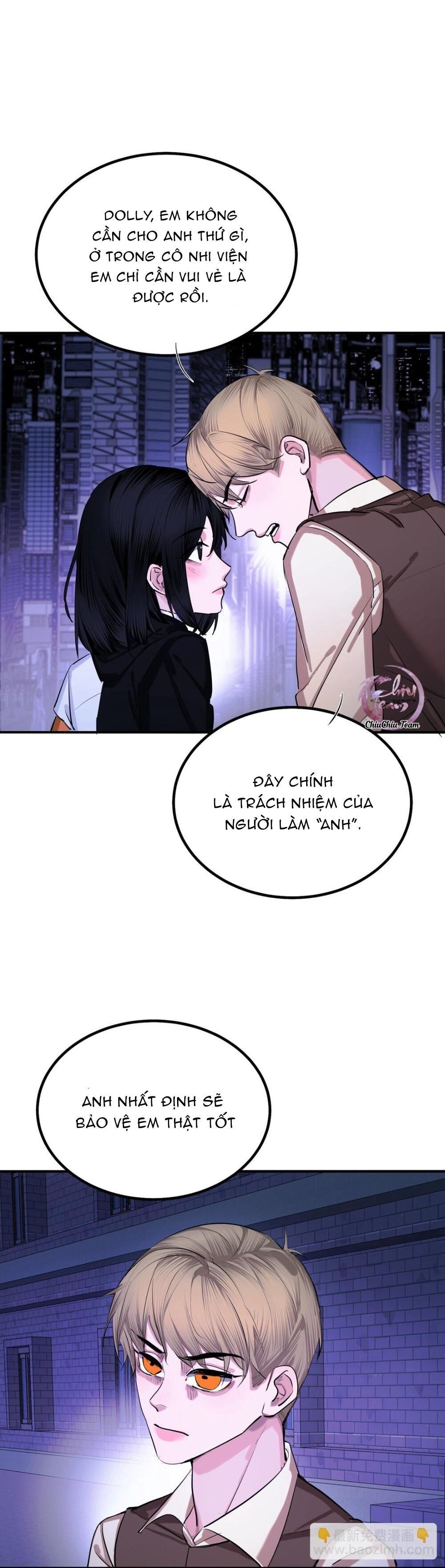 quan hệ xâm chiếm Chapter 61 - Trang 1