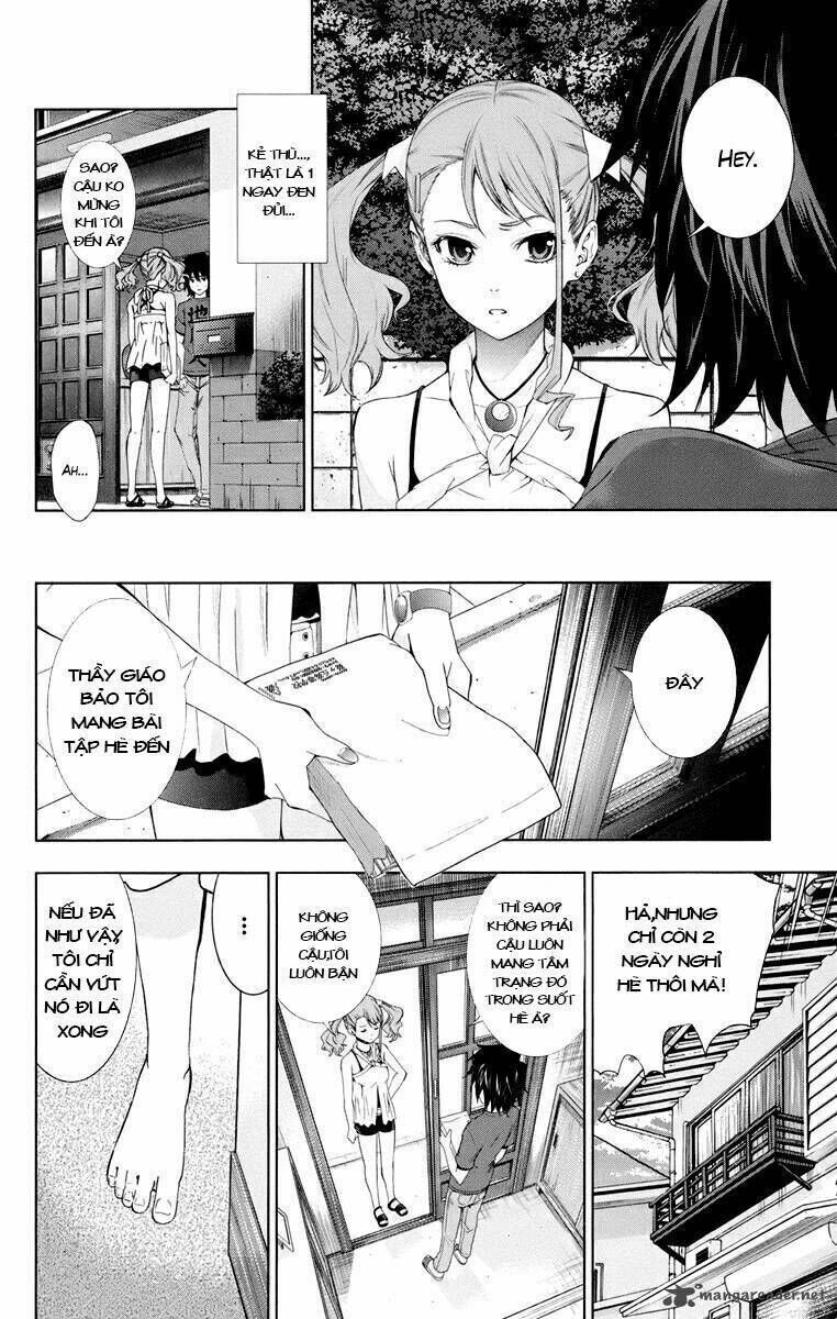 Ano Hana Chapter 1 - Trang 2