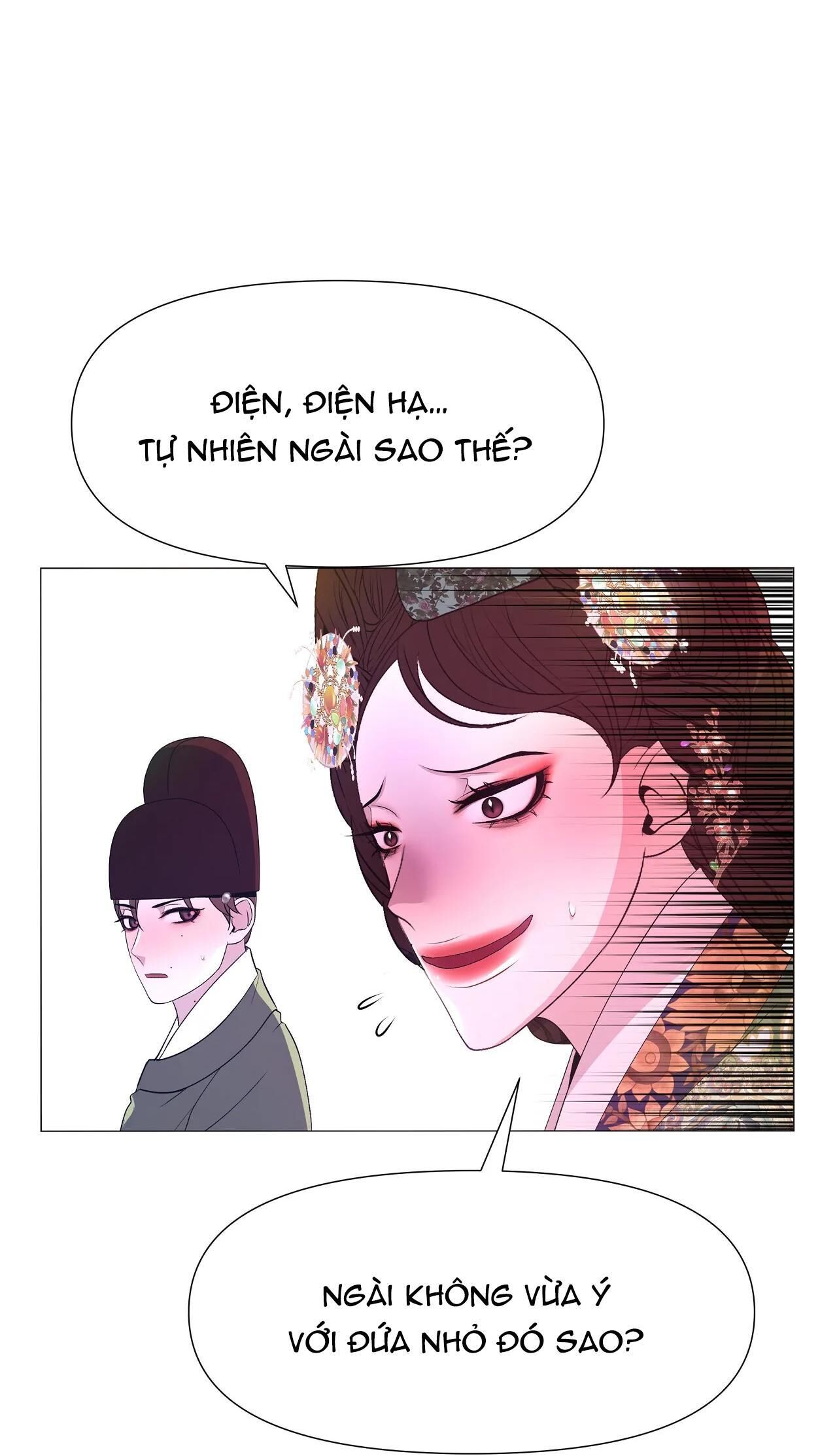 dạ xoa hóa liên ký Chapter 51 - Trang 2