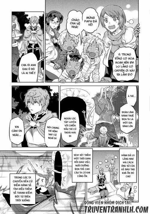 re:monster chapter 49 - Trang 2