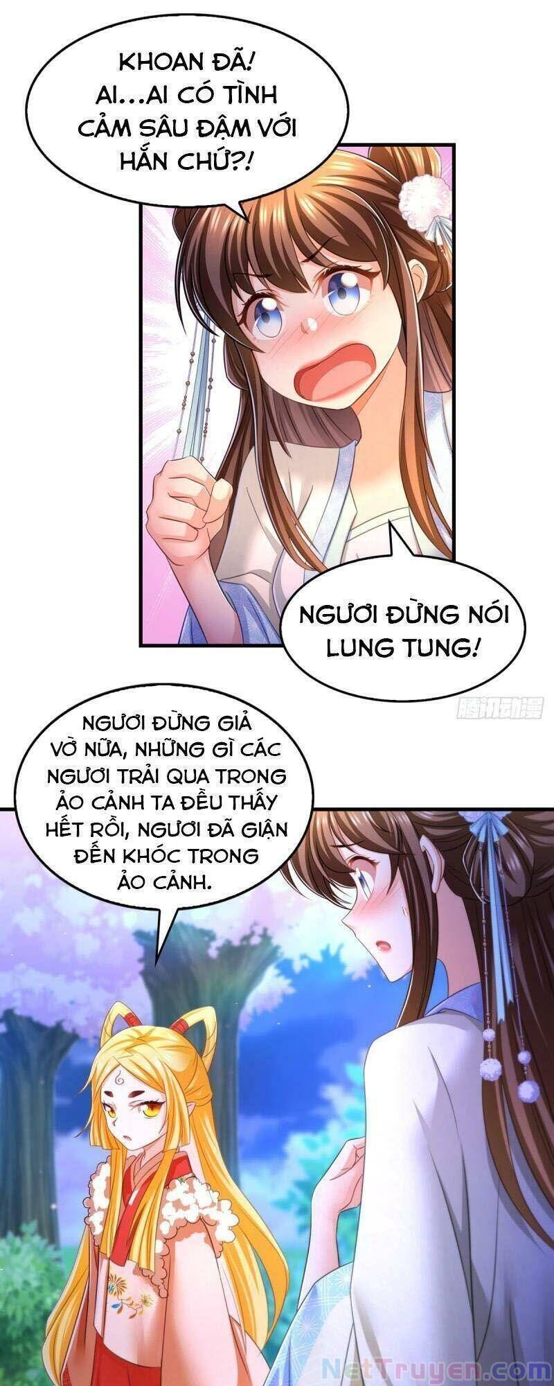 ta ở hậu cung làm lão đại Chapter 65 - Trang 2