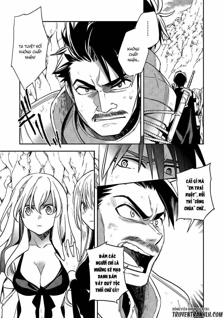 wortenia senki chapter 12 - Trang 2