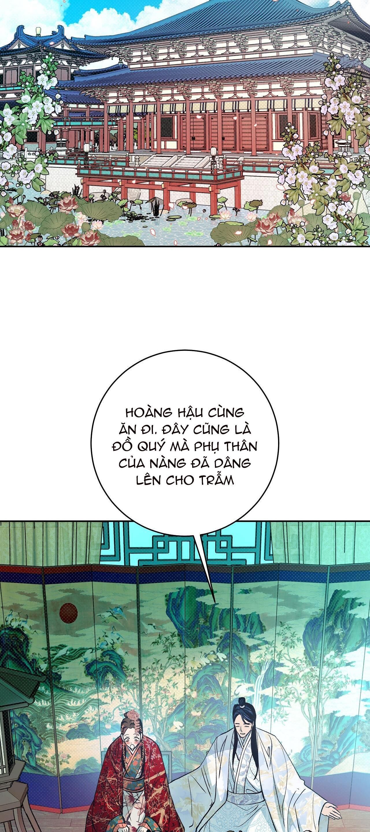 hương mộc Chapter 1 - Trang 2