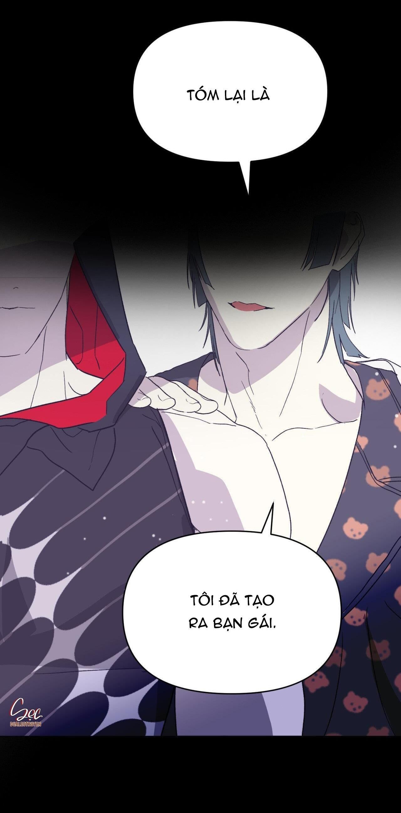 bạn cùng lớp mẫu giáo mặt trời Chapter 15 - Trang 2