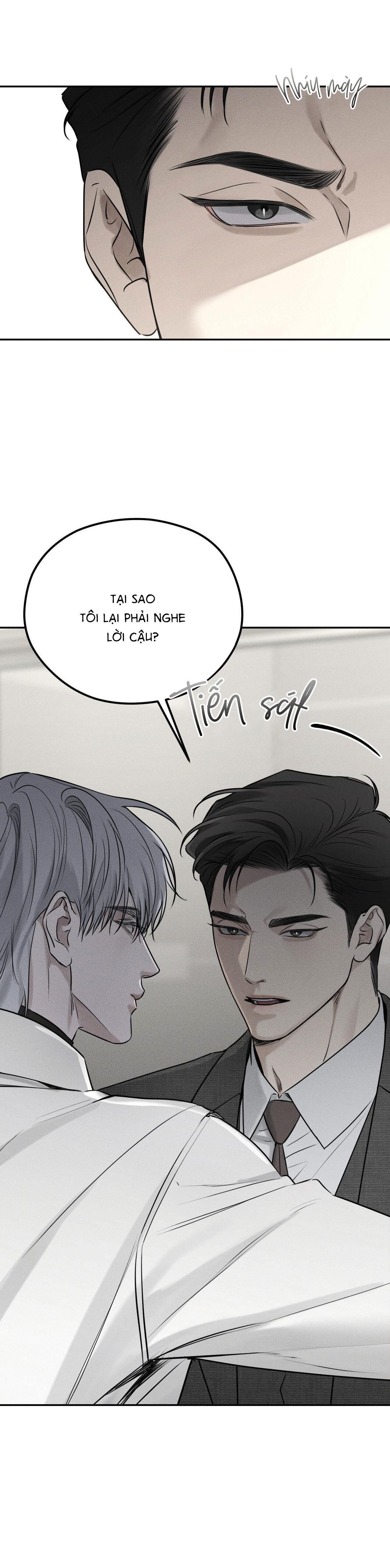 (Cbunu) Gấu Teddy Thân Yêu Chapter 12 - Trang 2