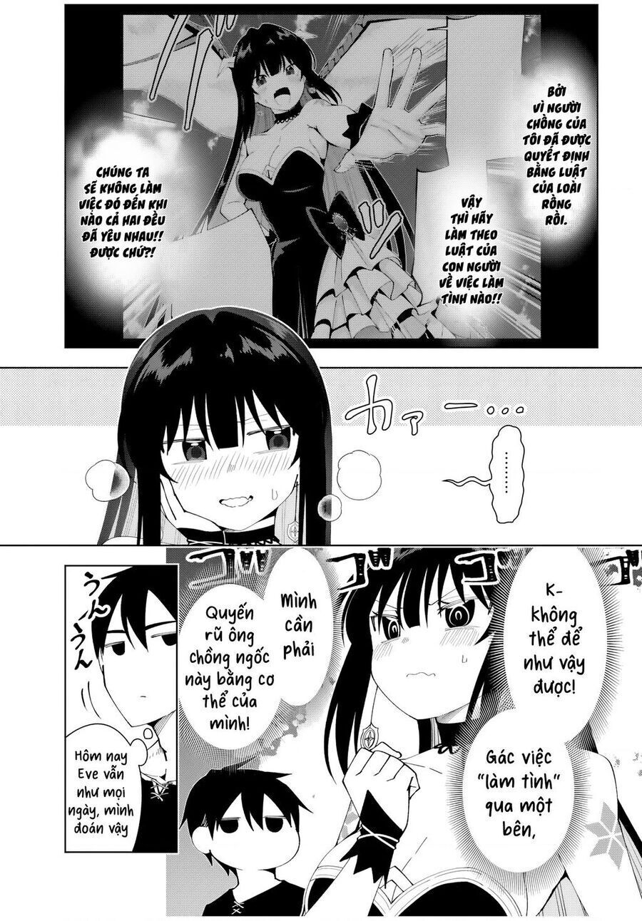 yuusha to yobareta nochi ni: soshite musou otoko wa kazoku wo tsukuru Chapter 30 - Trang 2