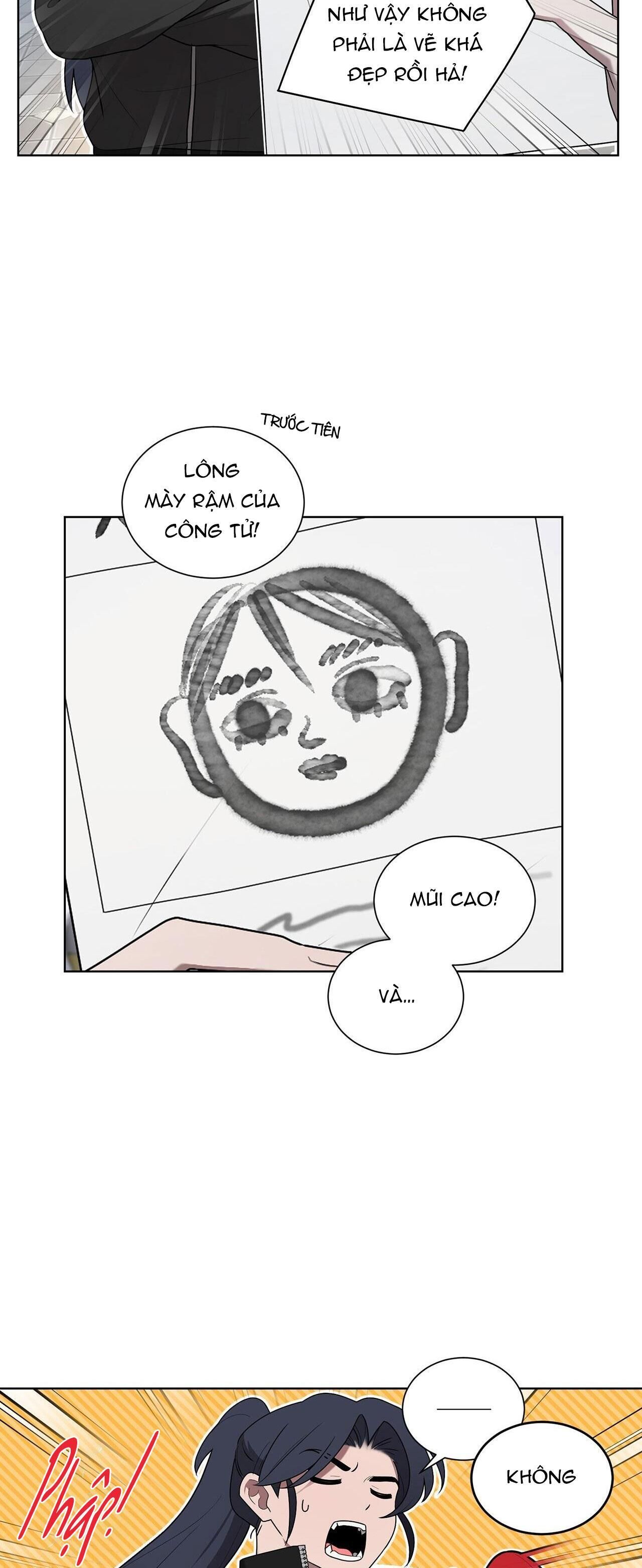 khi chim thước đến Chapter 26 - Trang 2