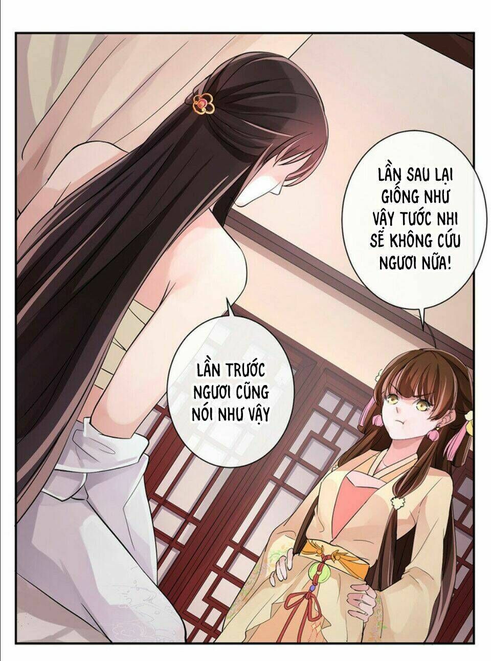 Nghiên Hương Kỳ Đàm Chapter 9 - Next Chapter 10