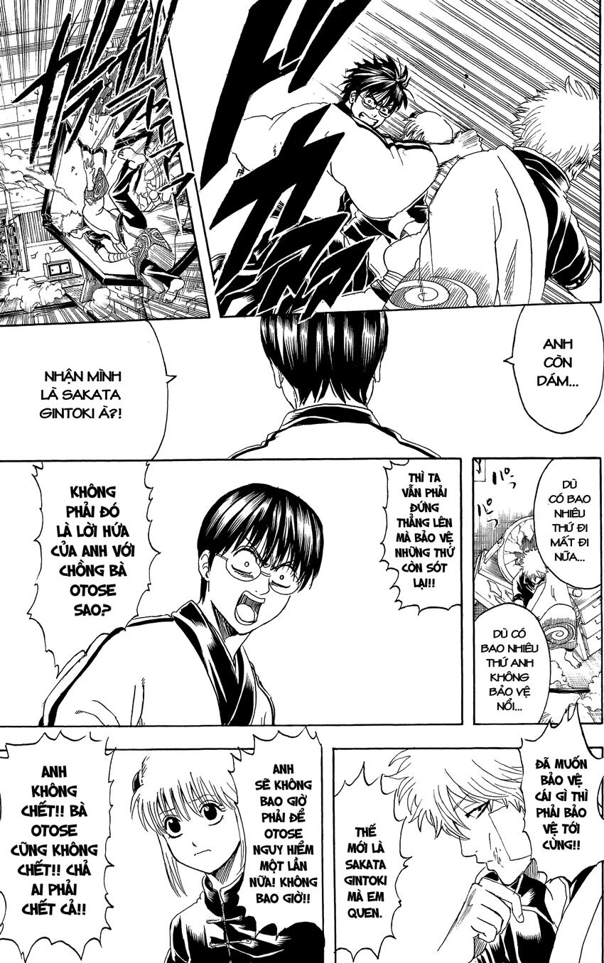 gintama chương 302 - Next chương 303