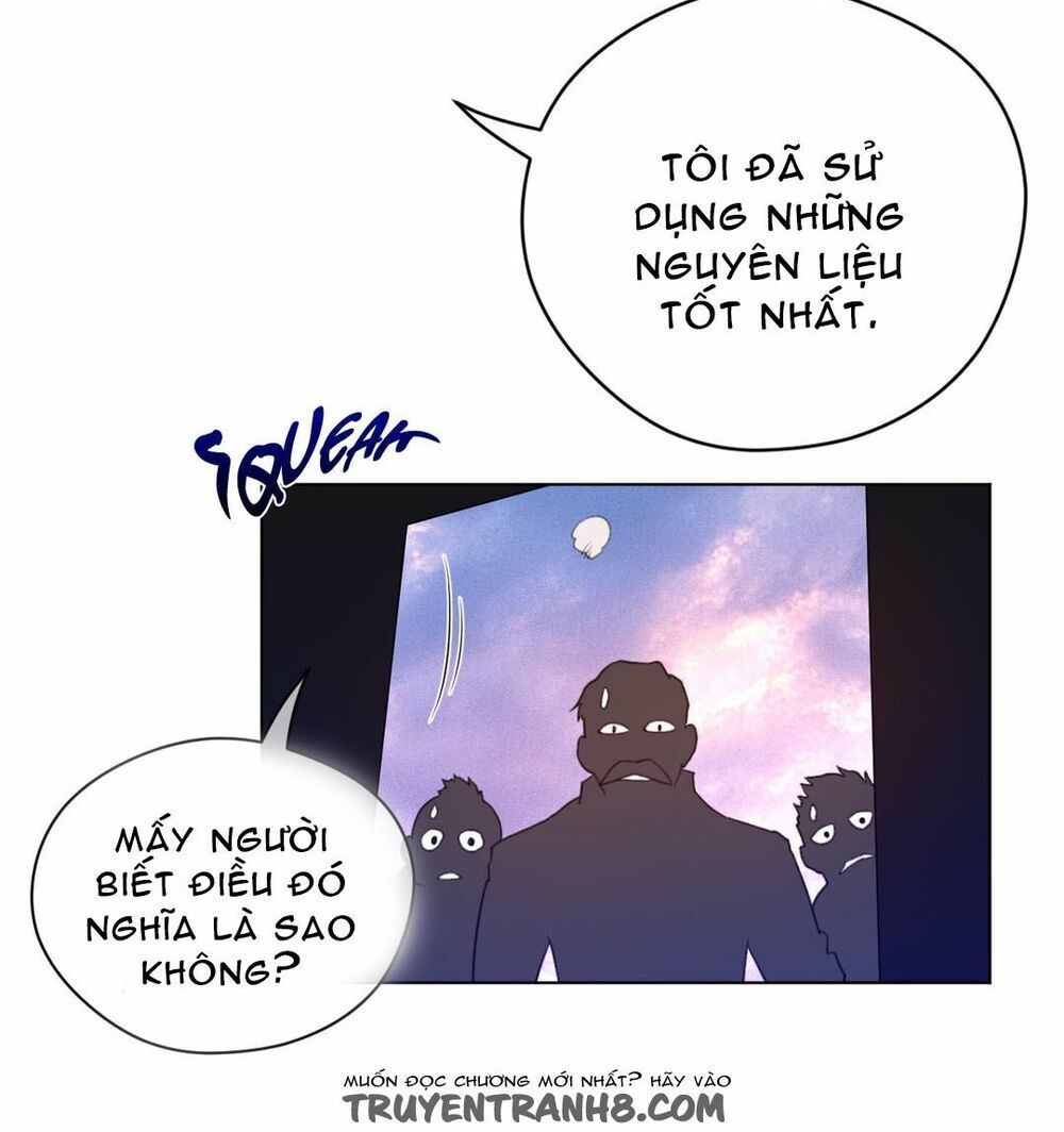 một nửa hoàn hảo chapter 42 - Trang 2