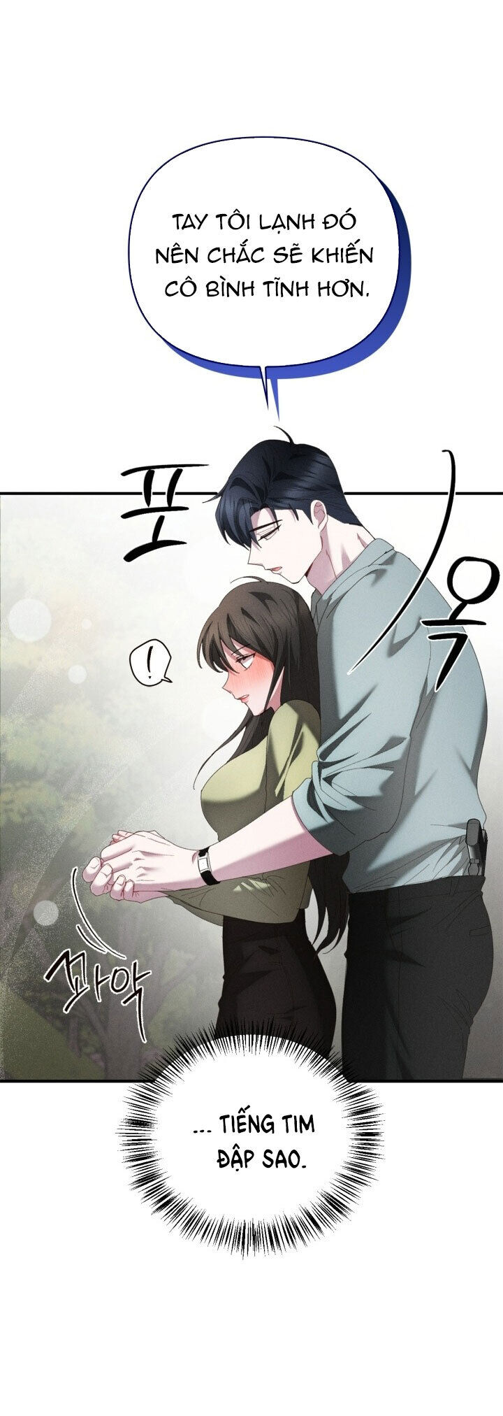 [18+] nụ hôn khát máu Chap 24 - Next 24.1