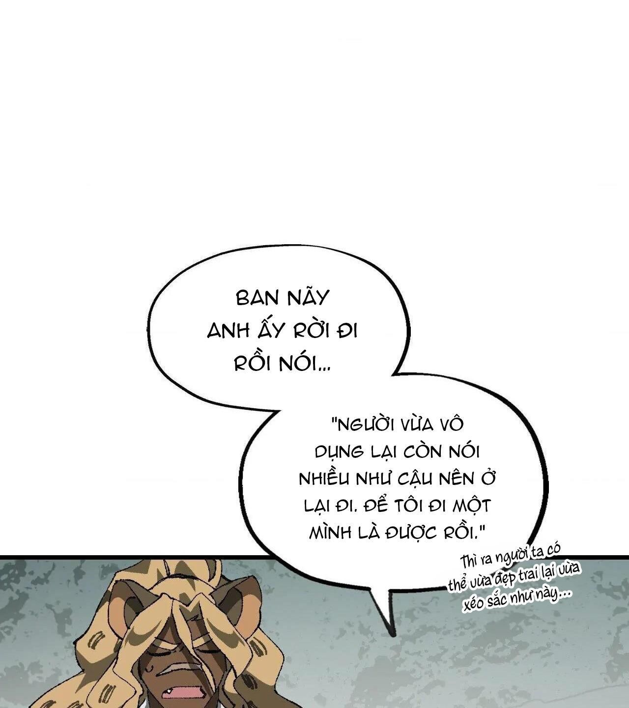 Hãy khóc đi đừng ngại ngùng! Chapter 17 - Trang 2