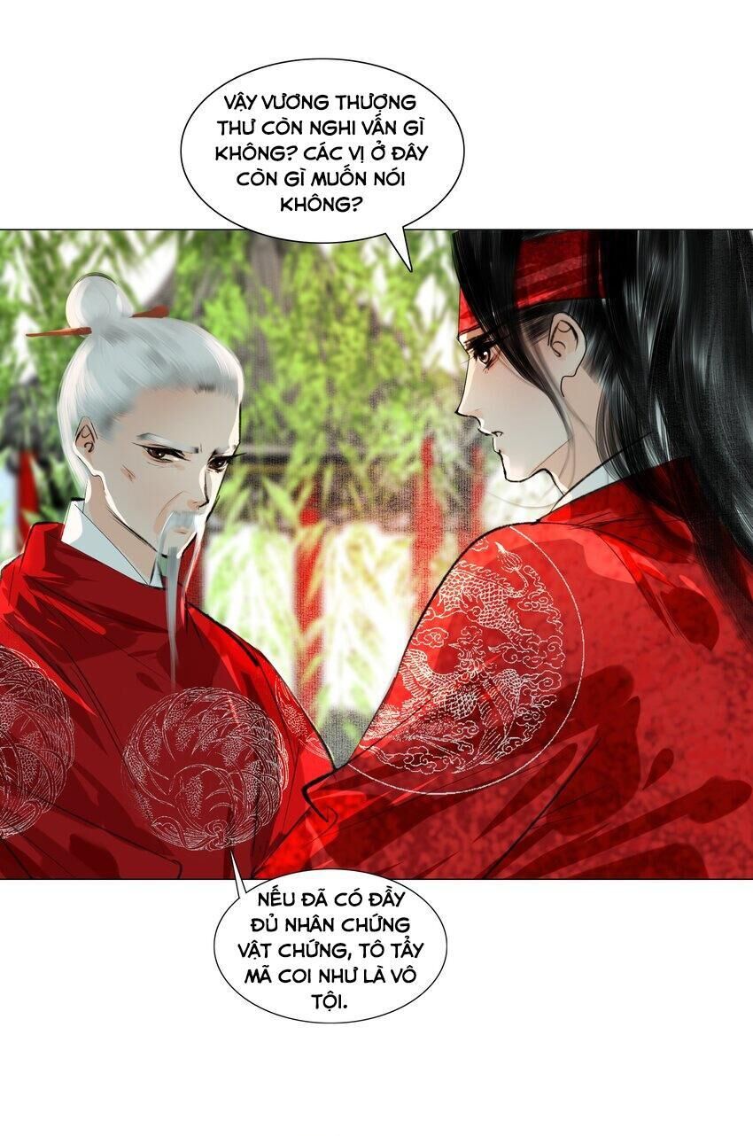 vòng luân hồi Chapter 38 - Trang 1