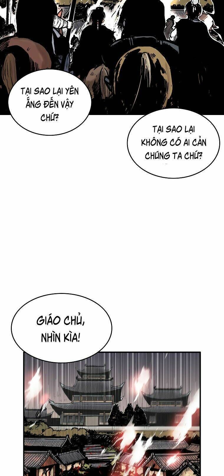 hỏa sơn quyền chapter 46 - Trang 2