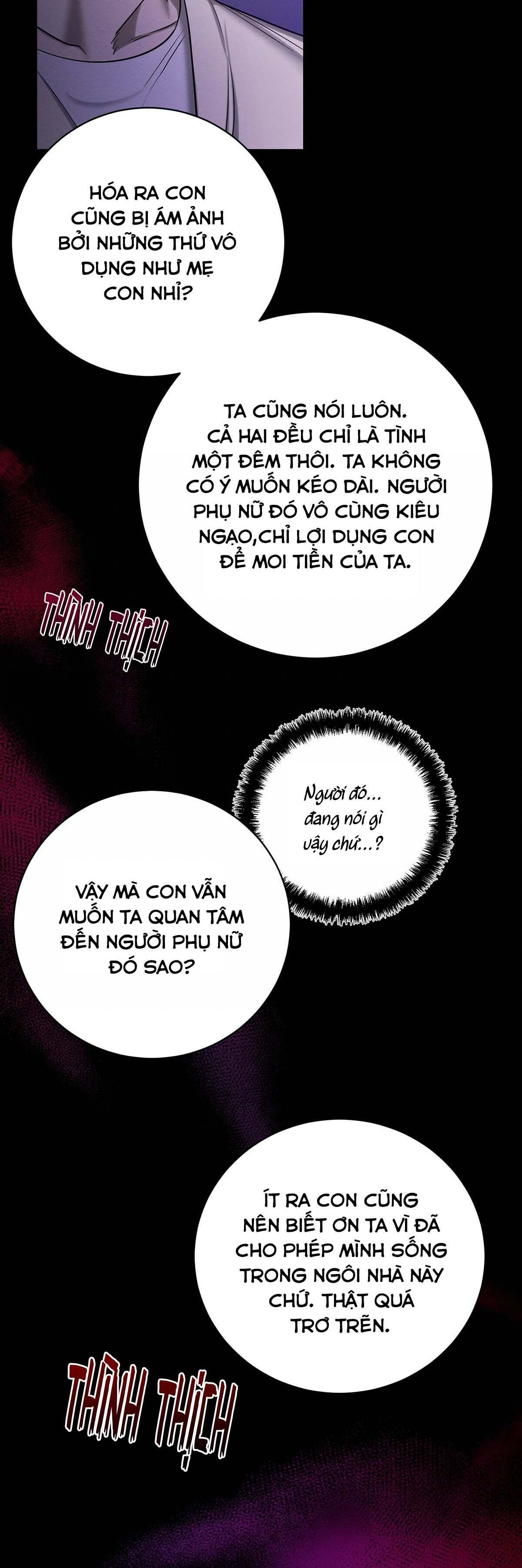 vòng xoáy của ác ma Chapter 26 - Trang 2