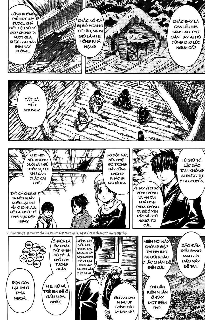 gintama chương 346 - Next chương 347