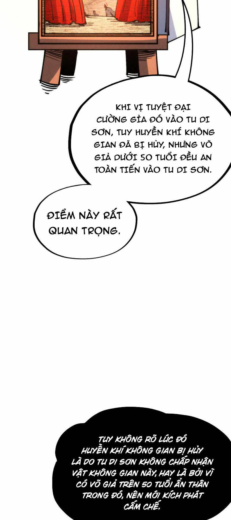 vạn cổ chí tôn chapter 204 - Trang 2