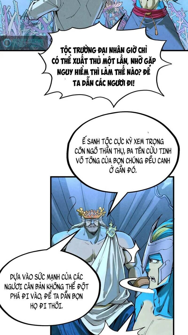 vạn cổ chí tôn chapter 179 - Trang 2