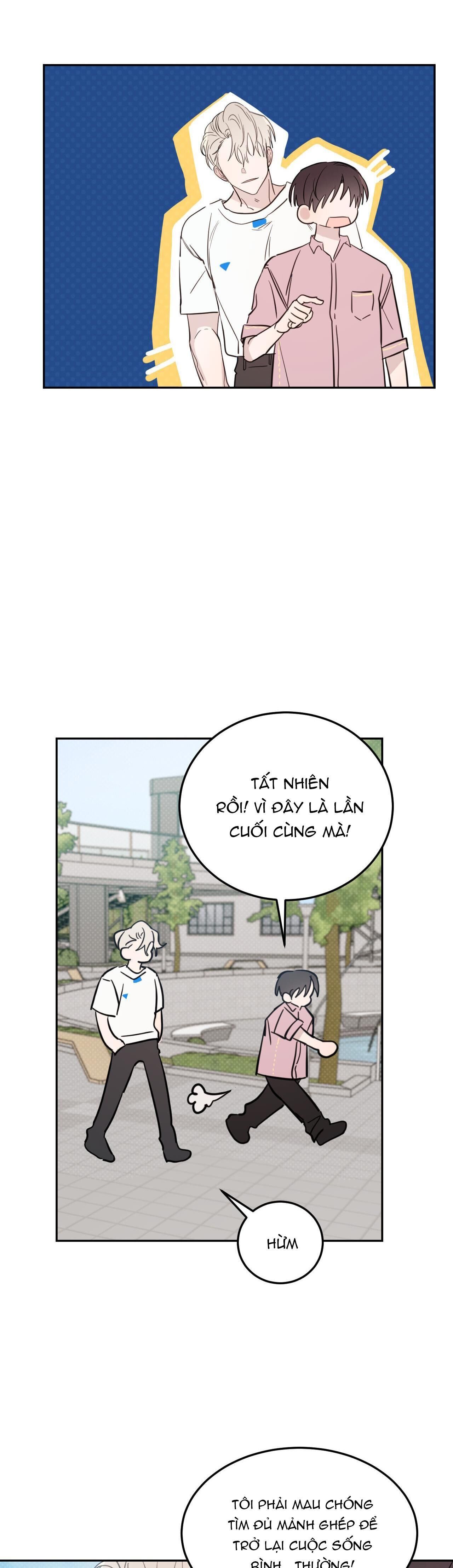 ác ma giữa ngã tư đường Chapter 53 - Next Chapter 53