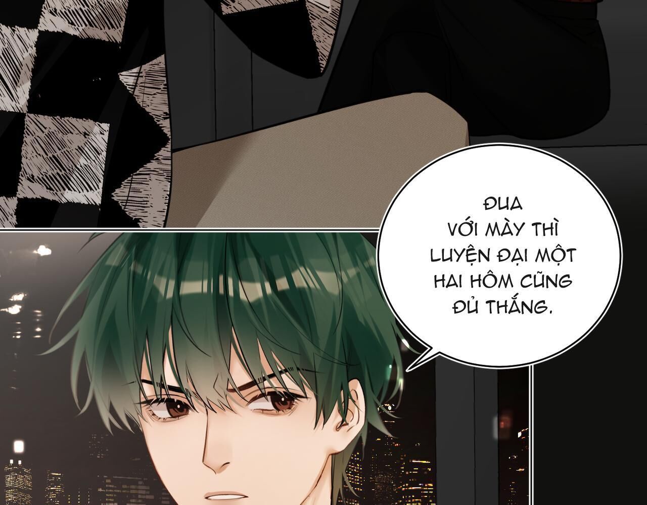 đối thủ không đội trời chung cuối cùng cũng phá sản rồi! Chapter 35 - Next Chapter 36