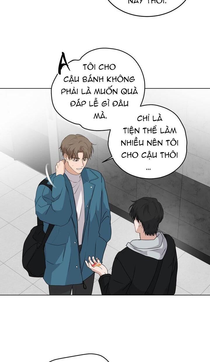 bánh quy tình yêu tan chảy Chapter 6 - Trang 2