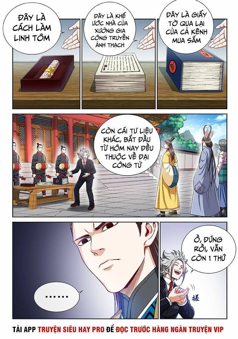 ta là đại thần tiên chapter 239 - Trang 2