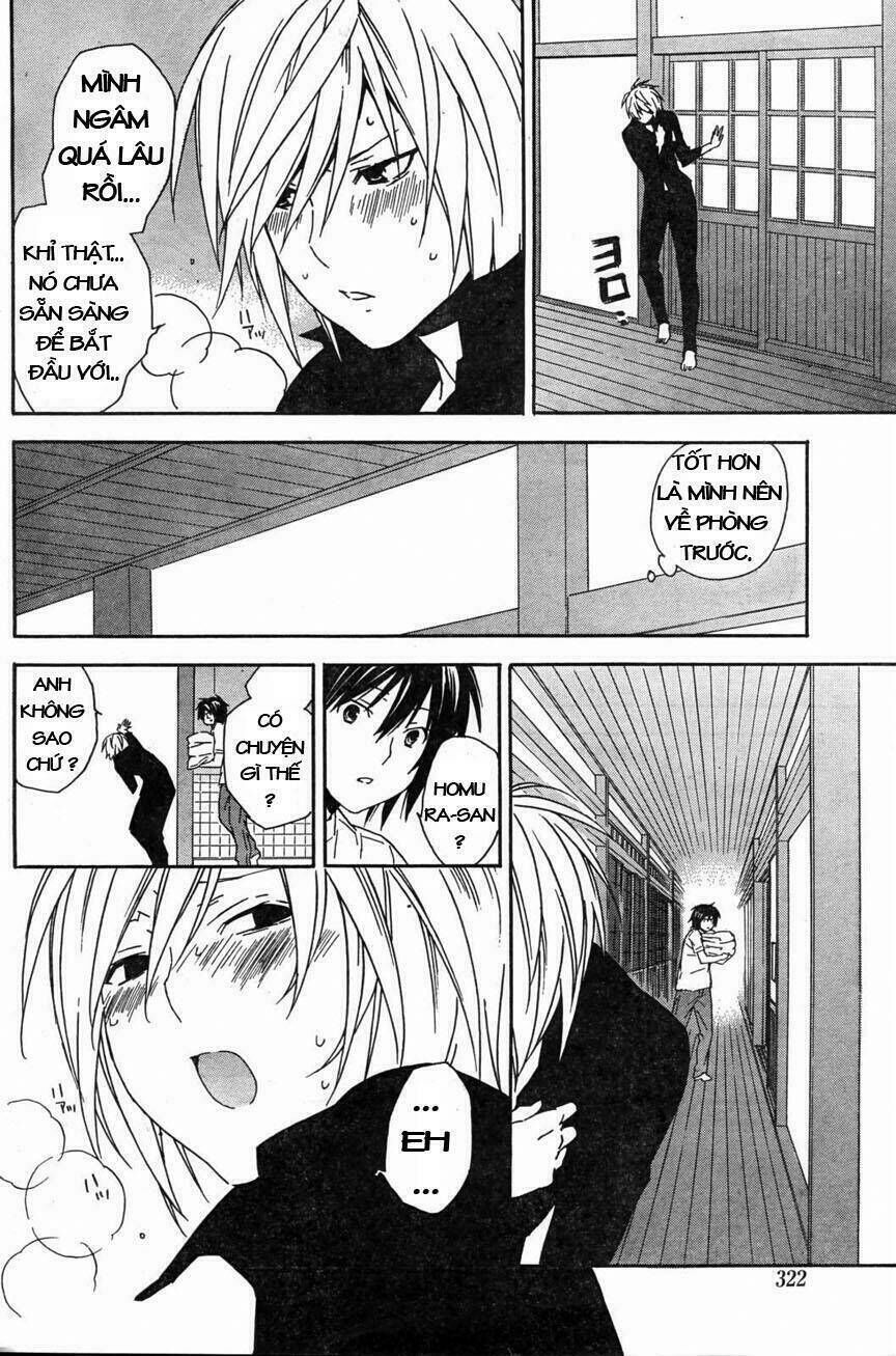 Sekirei Chapter 57 - Trang 2