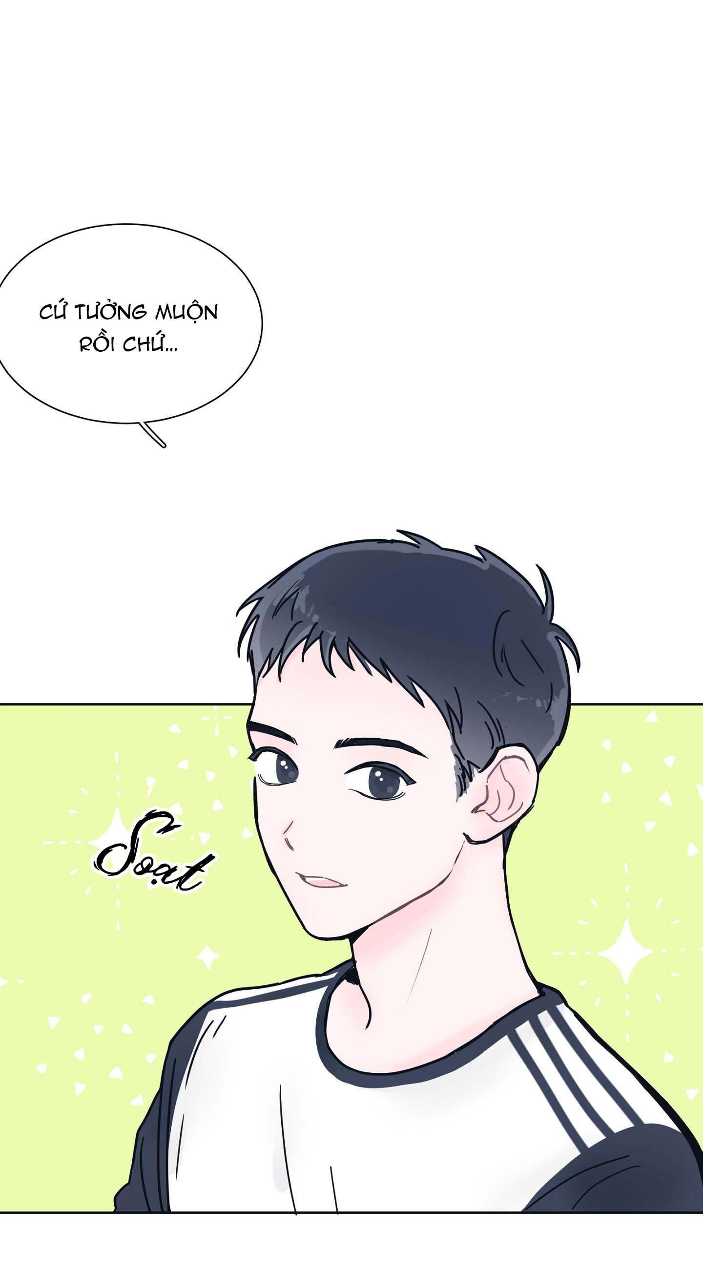 tuyển tập manhwa dằm khăm Chapter 14 -Dive Into U 1 - Trang 1