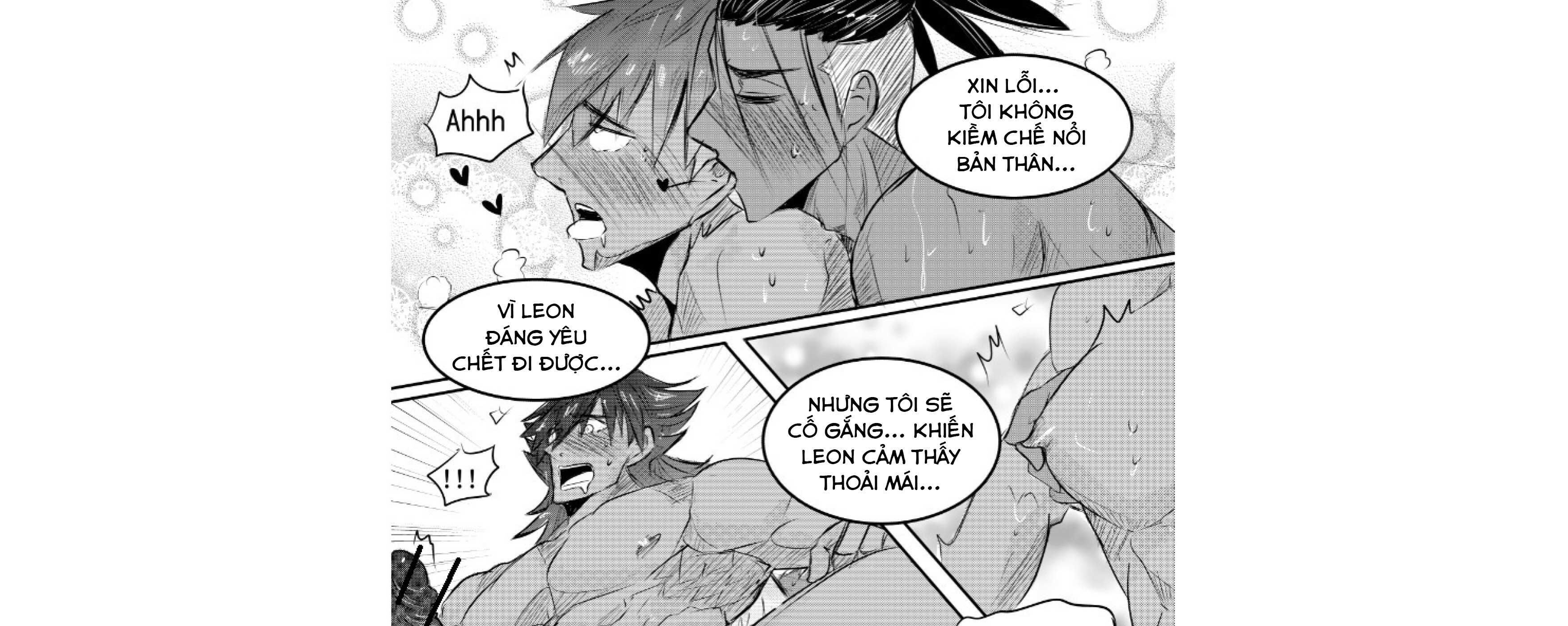 tổng hợp truyện oneshot và doujinshi theo yêu cầu Chapter 42 - Next 43