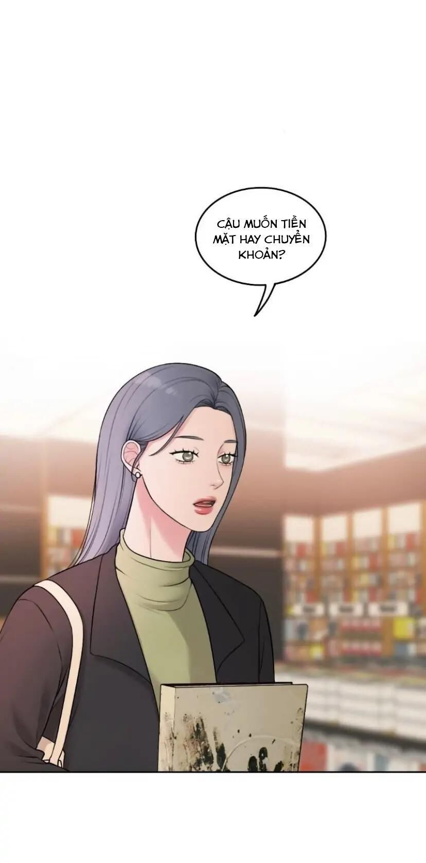 vô tình Chapter 26 Chap 26 - Trang 2