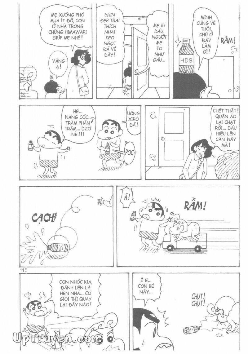 Crayon Shin-Chan Cậu Bé Bút Chì Chapter 39 - Next Chapter 40