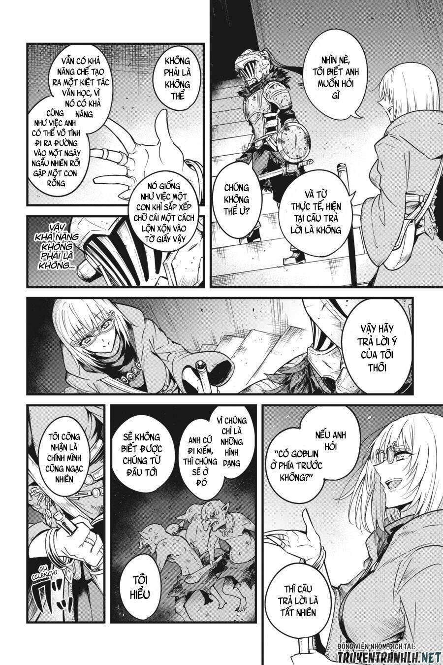 goblin slayer side story: year one Chương 39 - Trang 2