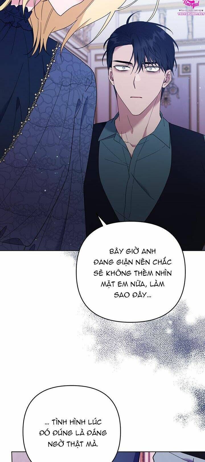 hãy để tôi được hiểu em chapter 39 - Trang 2