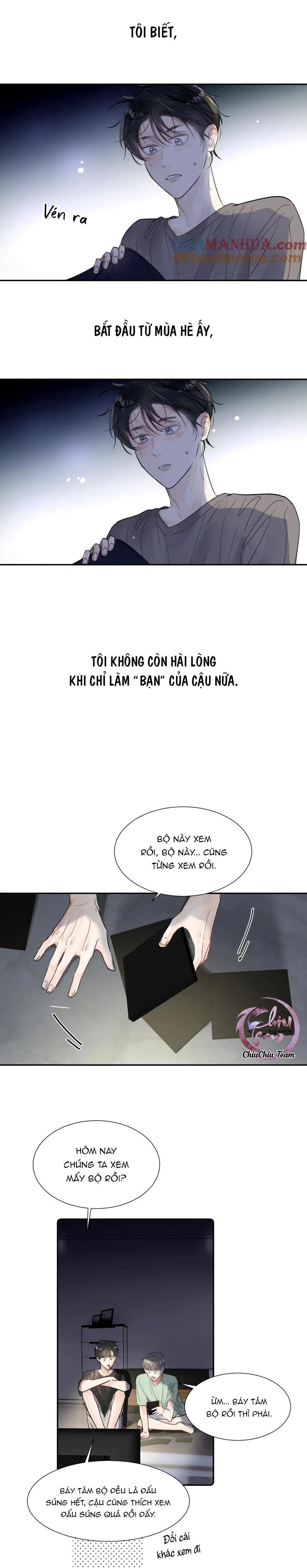 chó chuộc tội Chapter 20 - Trang 2