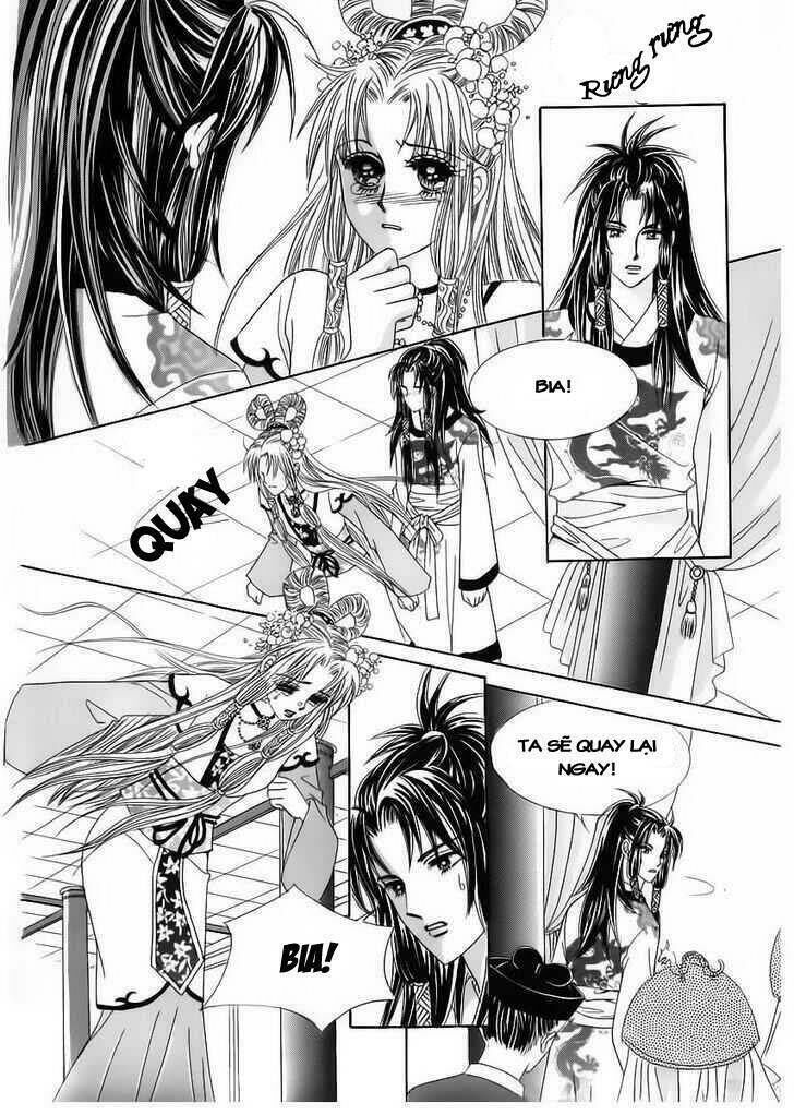 Crazy Girl Shin Bia - Nữ hoàng rắc rối Chapter 57 - Trang 2